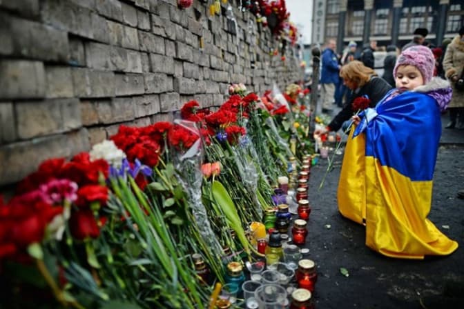 Львів відзначає День Гідності та Свободи. Програма