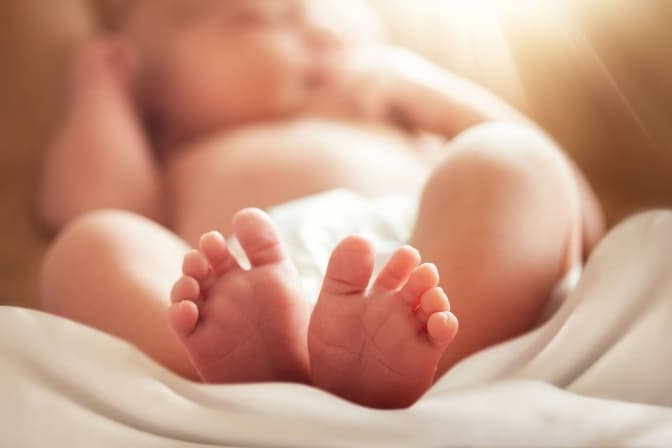 Львівщина – друга за кількістю новонароджених область в Україні