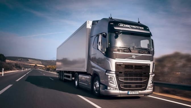 Фото: volvotrucks.com.ua