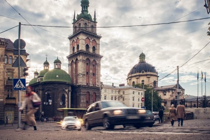У Львові розподілили кошти на ремонт доріг, реконструкцію та реставрацію пам'яток
