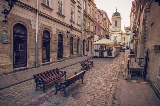 Як «продати» Львів туристам. Нові напрямки і досвід інших туристичних міст