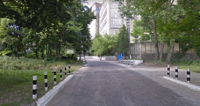 Вулицю Ніщинського у Львові тимчасово закрили для проїзду. Схема