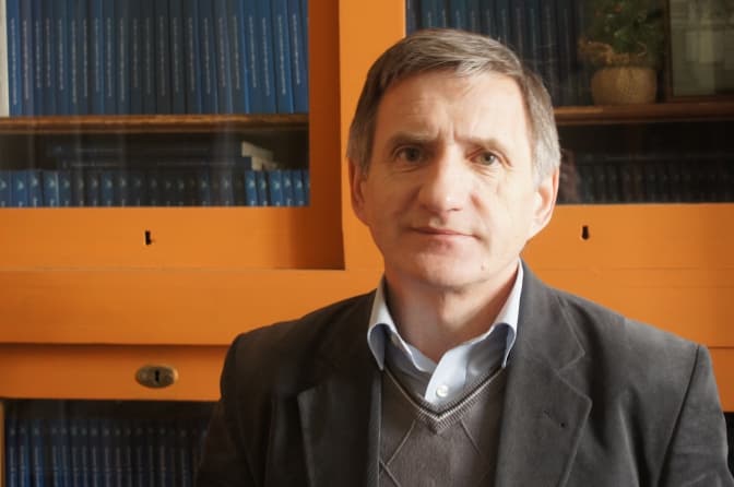 Люди Твого Міста: Богдан Новосядлий про Бога, космос та інтернет