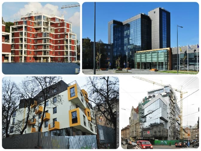 Де у Львові можуть з’явитися новобудови: адреси, візуалізація
