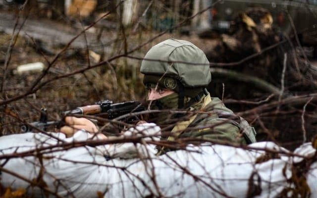 Поблизу Львова обстріляли військову частину
