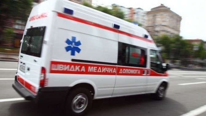 Через хвилю коронавірусу у Львові на 40% зросла кількість викликів «швидкої»