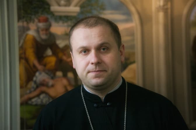 Духівники Твого міста: Медичний капелан про те, коли не варто говорити