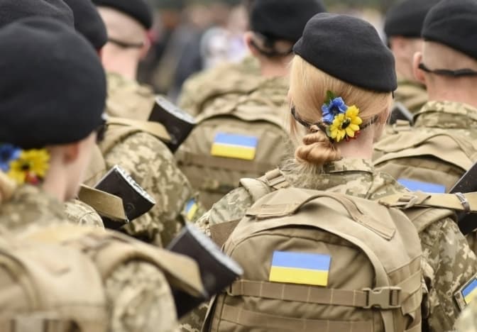 У РНБО пояснили, чи будуть мобілізовувати жінок