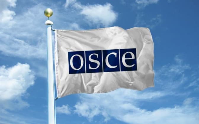 ОБСЄ оцінює ситуацію на Львівщині як безпечну
