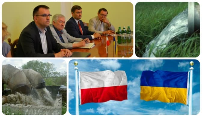 Поляки модернізуватимуть очисні споруди Львівщини