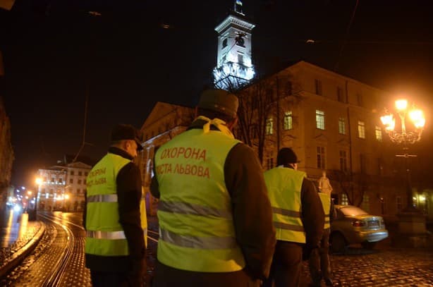 Самооборона відновить нічне патрулювання Львова