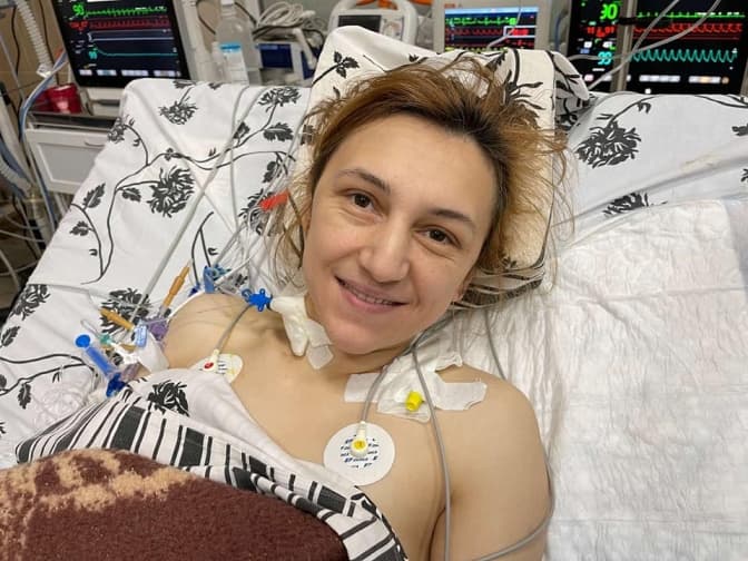 «Краще жменя пігулок, аніж діаліз». Історія львів’янки, якій пересадили нирку