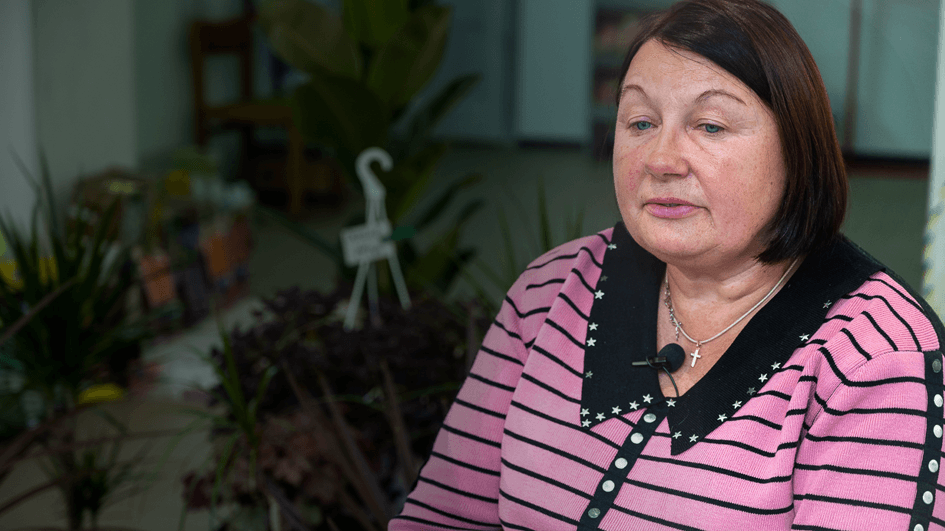 «Чоловік багато зробив, аби Маріуполь був українським», – дружина «азовця»