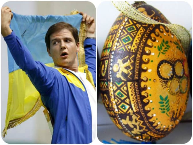 Виставка спортивних писанок у Львові. Де подивитися