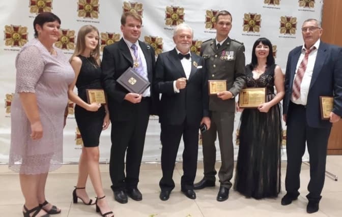 Львівський фельдшер став найкращим медичним працівником країни
