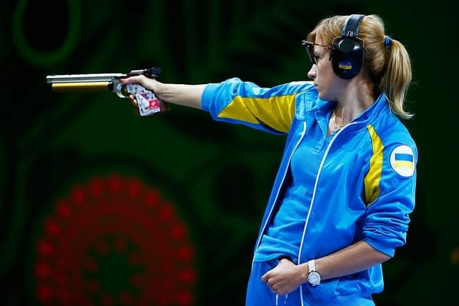 Українка за крок до медалі зупинилася у фіналі з кульової стрільби на Олімпійських іграх
