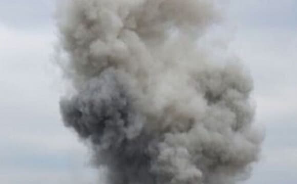 У Києві та області пролунали вибухи: що відомо. Оновлюється