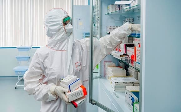 Лікування одного хворого із Covid-19 у Лікарні швидкої допомоги коштує 27 тисяч гривень