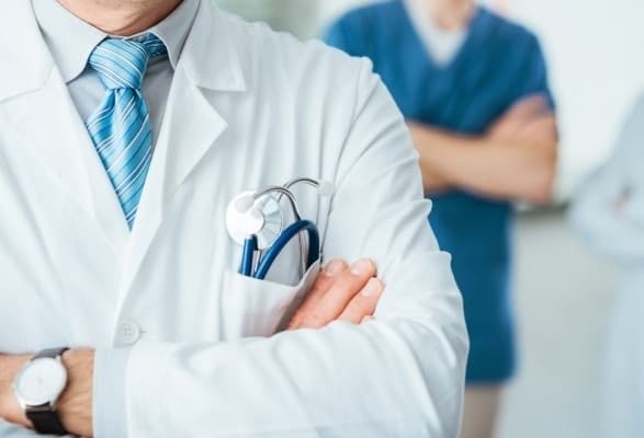 У новий covid-корпус лікарні швидкої допомоги шукають лікарів і медсестер
