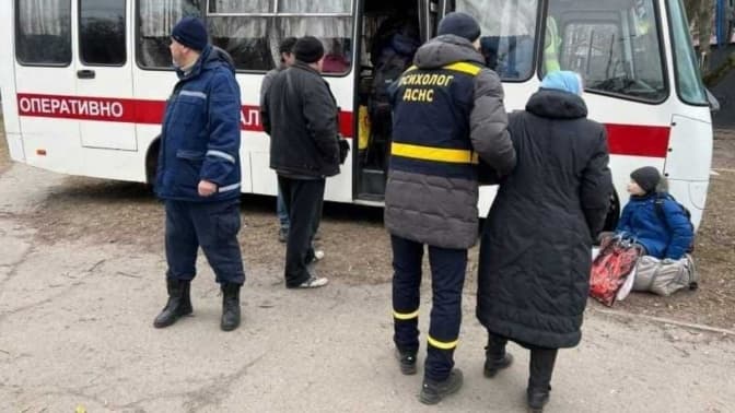 У Сумах має запрацювати гуманітарний коридор, можливий зрив з боку Росії