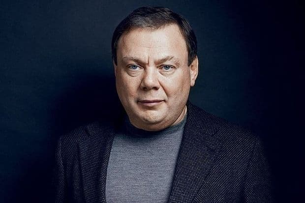 Російський олігарх Михайло Фрідман веде перемовини щодо українського громадянства