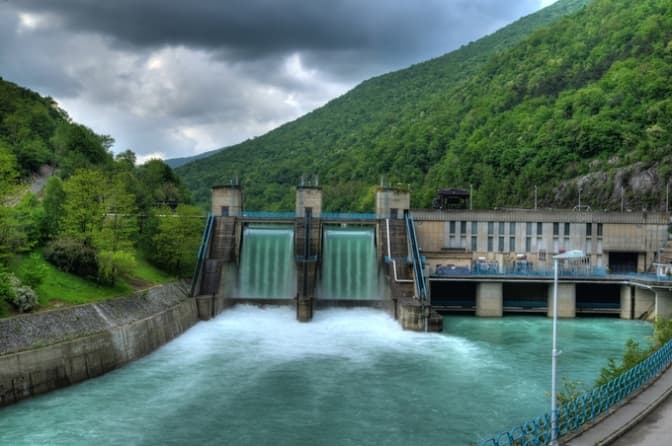 На Львівщині хочуть створити декілька малих гідроелектростанцій