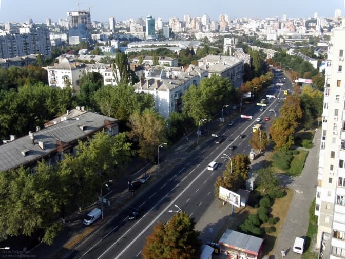 Повітрофлотський проспект пропонують перейменувати на проспект Повітряних Сил. Петиція