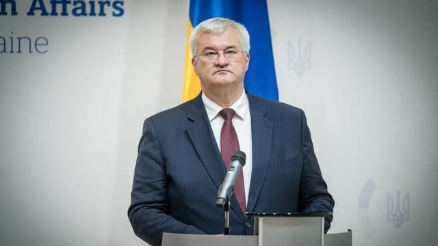 Андрій Сибіга. Фото: з відкритих джерел