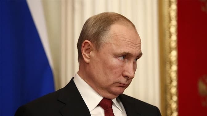 володимир путін