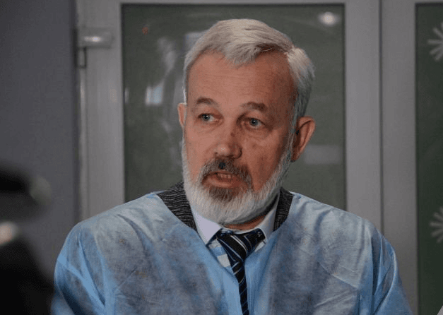 Від коронавірусу у Львові помер відомий педіатр