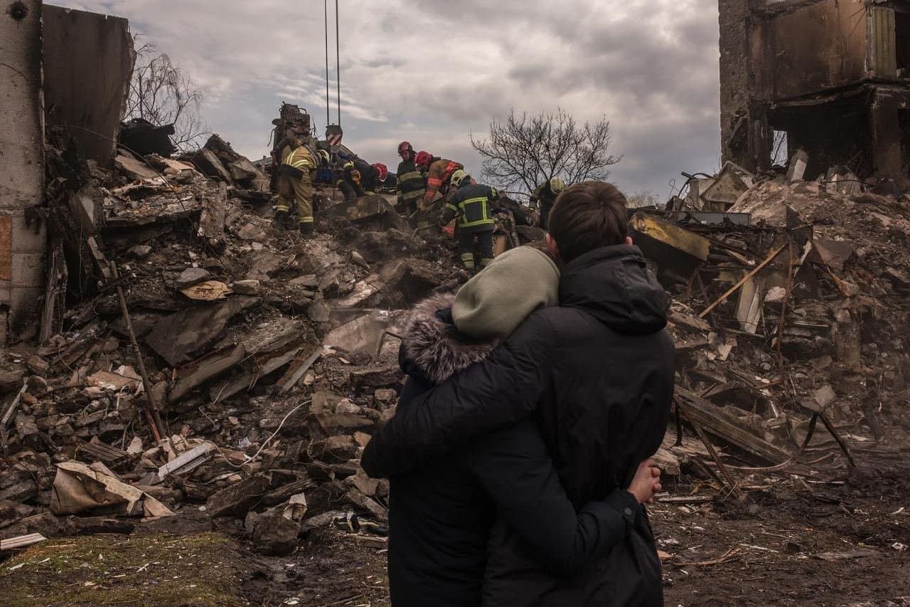 Фото зі сторінки Володимира Зеленського
