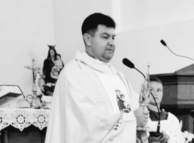 У Львові внаслідок коронавірусу помер 44-річний священник