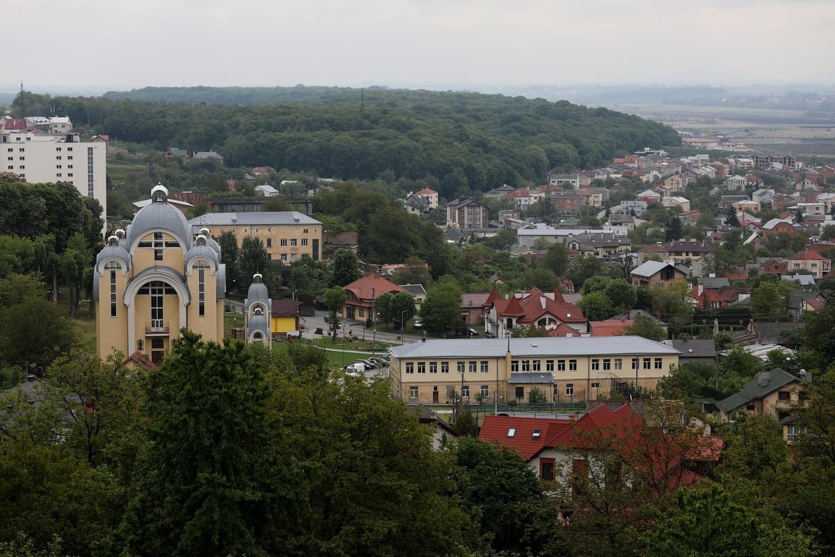 Ліс не чіпатимуть. Якою буде доріжка зі Львова до Винників
