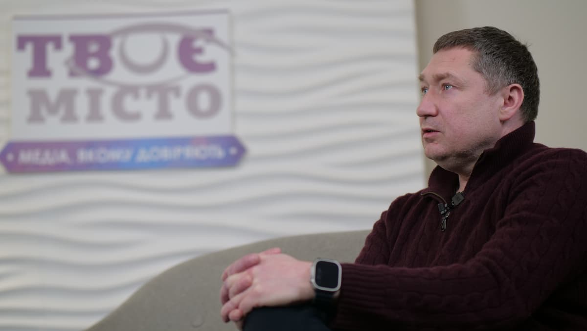 Розмова з Козицьким про ймовірні блекаути, чому знесли корпус Львівської політехніки та у Київ спрямують додаткові ресурси. Ключове за 26 січня