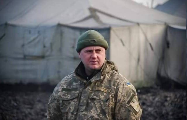 Стало відомо, хто став головним військкомом Львівщини