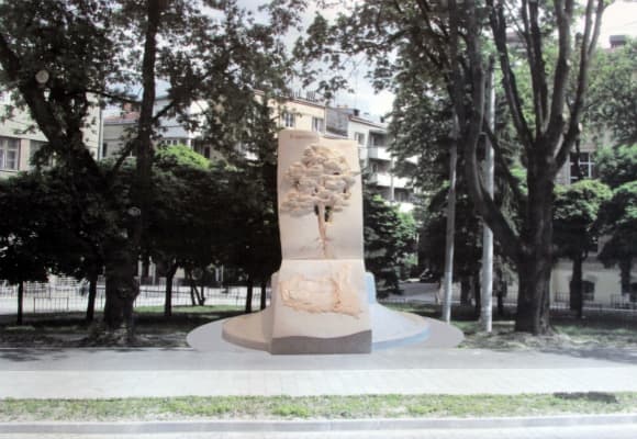 У Львові спорудять пам’ятник депортованим українцям. Візуалізація