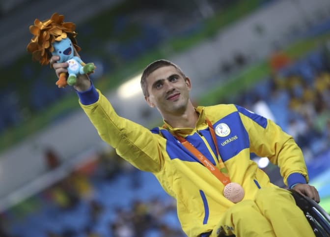 Завершилася Паралімпіада в Ріо: яке місце посіла Україна