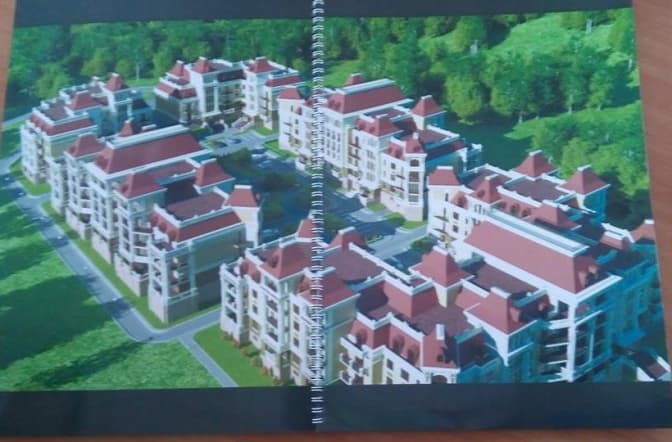 У мережі з'явилось відео з аерозйомки забудови у парку «Знесіння»