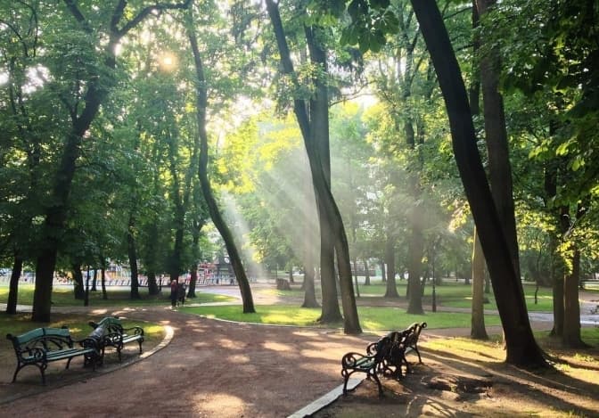Інвестор виділить п'ять мільйонів гривень на парк Івана Франка у Львові