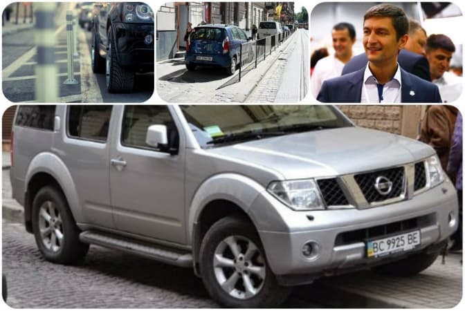 Неправильне паркування: як це вирішити у Львові?