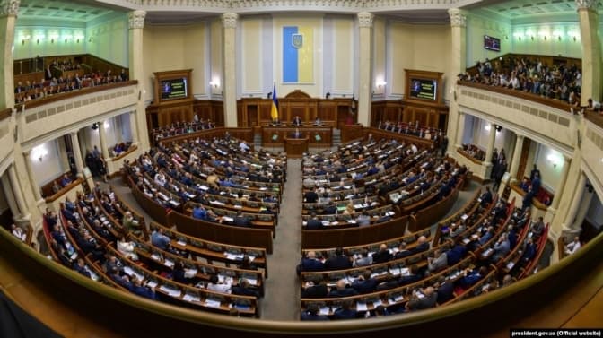 Подолати 5% бар’єр на виборах до Верховної Ради можуть п’ять партій. Опитування