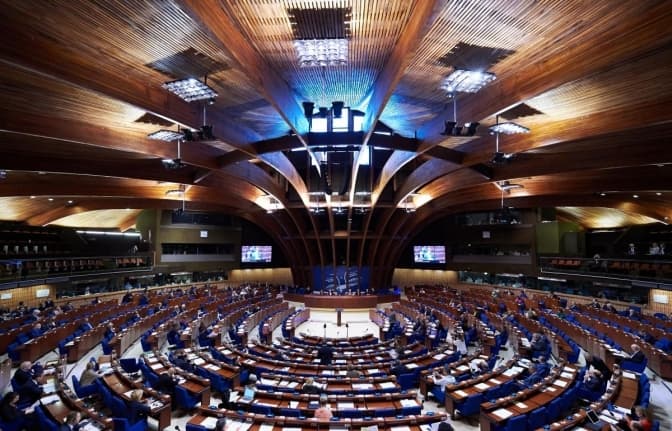 ПАРЄ підтримала створення трибуналу для розслідування воєнних злочинів росії