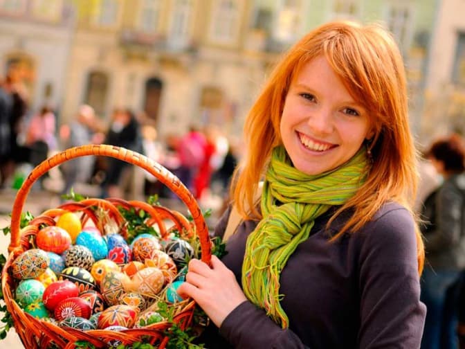 Великдень у Львові. Програма святкувань