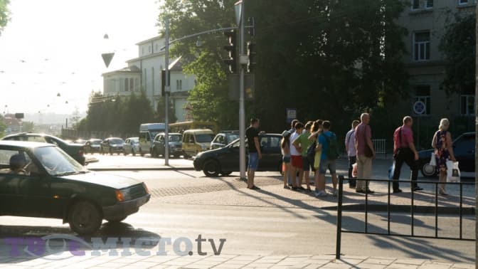 Штрафувати, навчати і запобігати. Як зробити львівські дороги безпечними