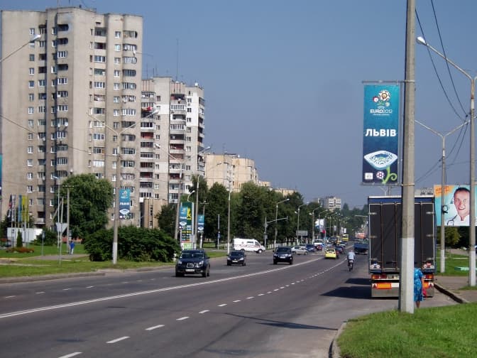 У Львові після смертельної ДТП люди вимагають встановити "лежачого поліцейського"