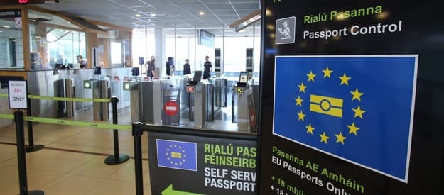 Пакет подорожнього. 6 вимог для в’їзду до країн ЄС