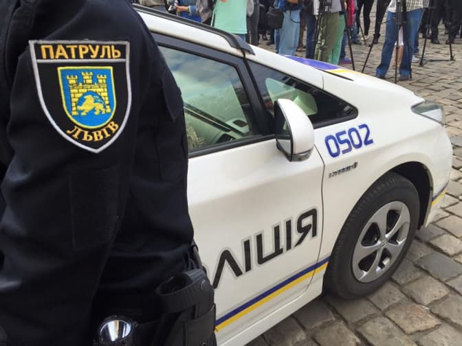 Поліцейські Львівщини на час свят працюватимуть у посиленому режимі