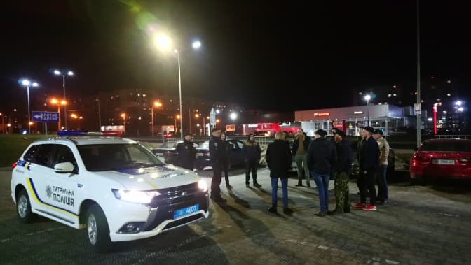 Львів’ян закликають долучитись до рейду проти нетверезих водіїв