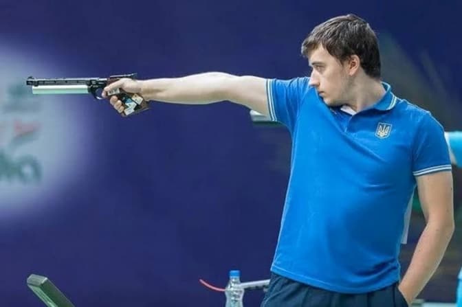Львів’янин виборов бронзу на чемпіонаті Європи у команді