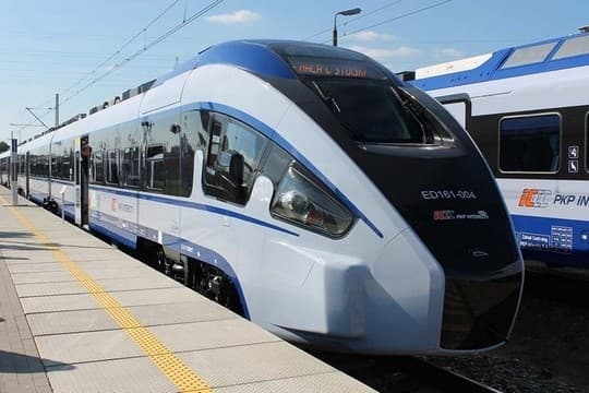 «Укрзалізниця» запускає новий поїзд між Києвом і польським Хелмом